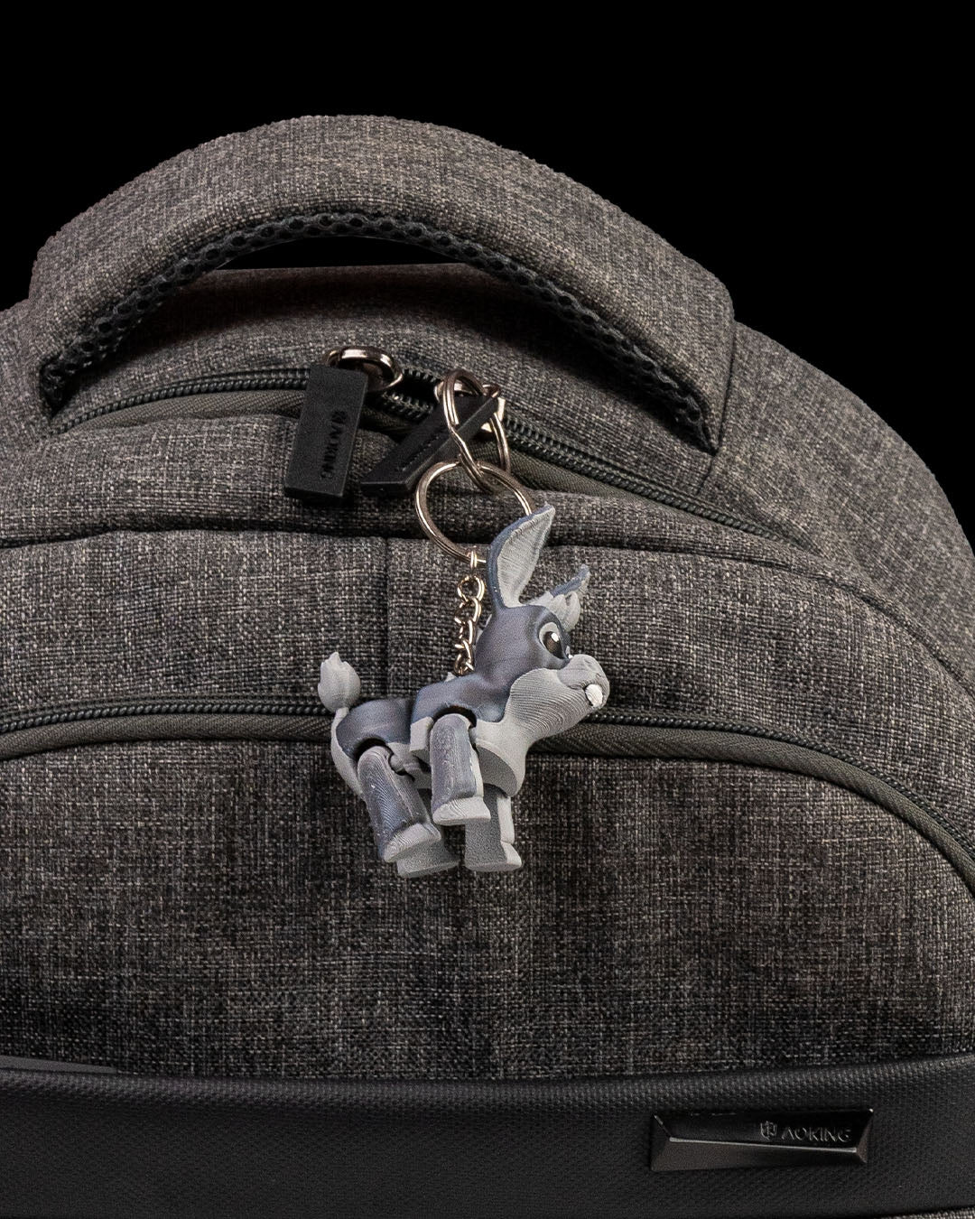 Burro de la Escena de la Natividad