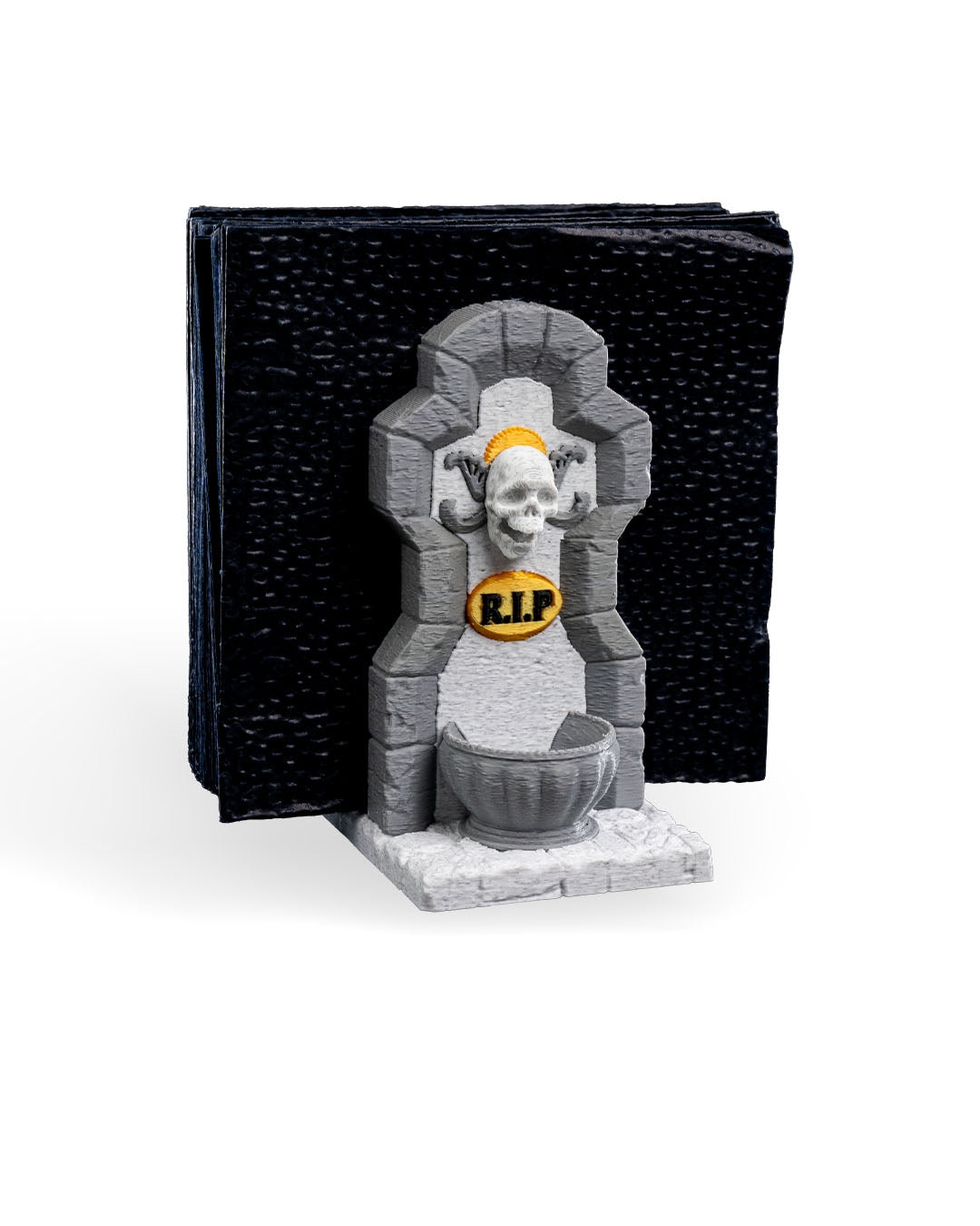 "RIP Graves" Napkin Holder Halloween Decoration