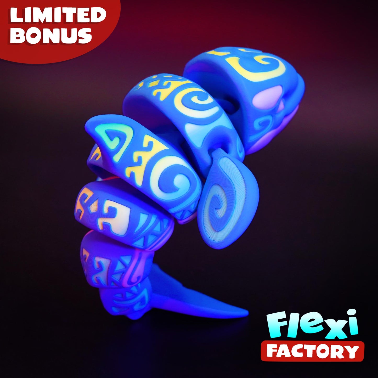 Tattooed Orca - Edición Limitada