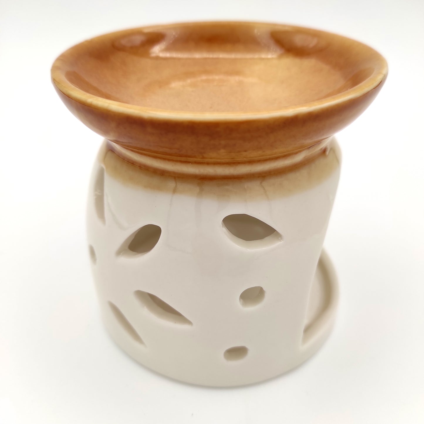 Quemador Clásico - Crema