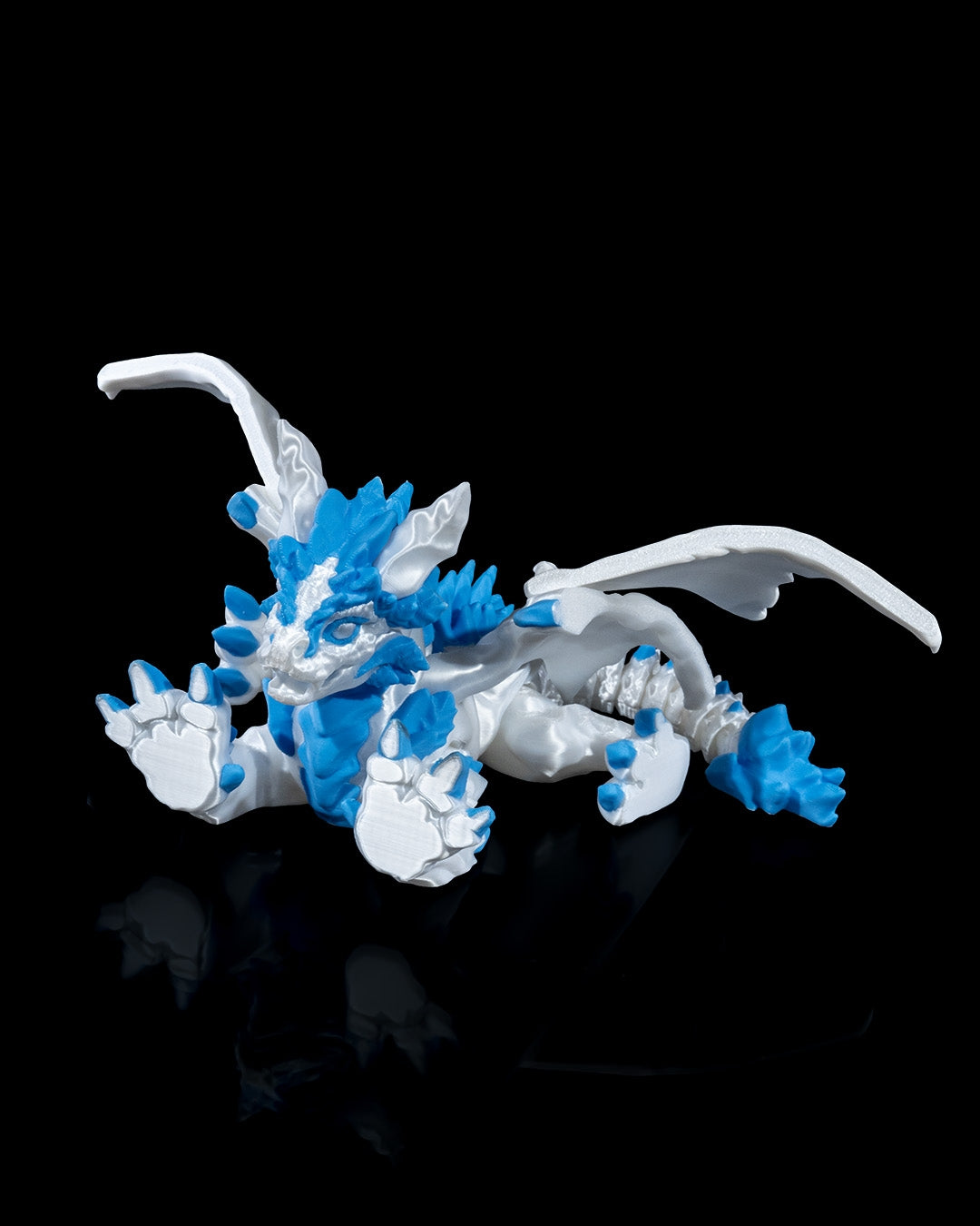 Dragón Frosty