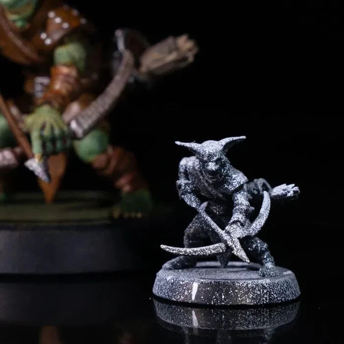 Miniatura Arquero Goblin en Resina - 32mm y 75mm