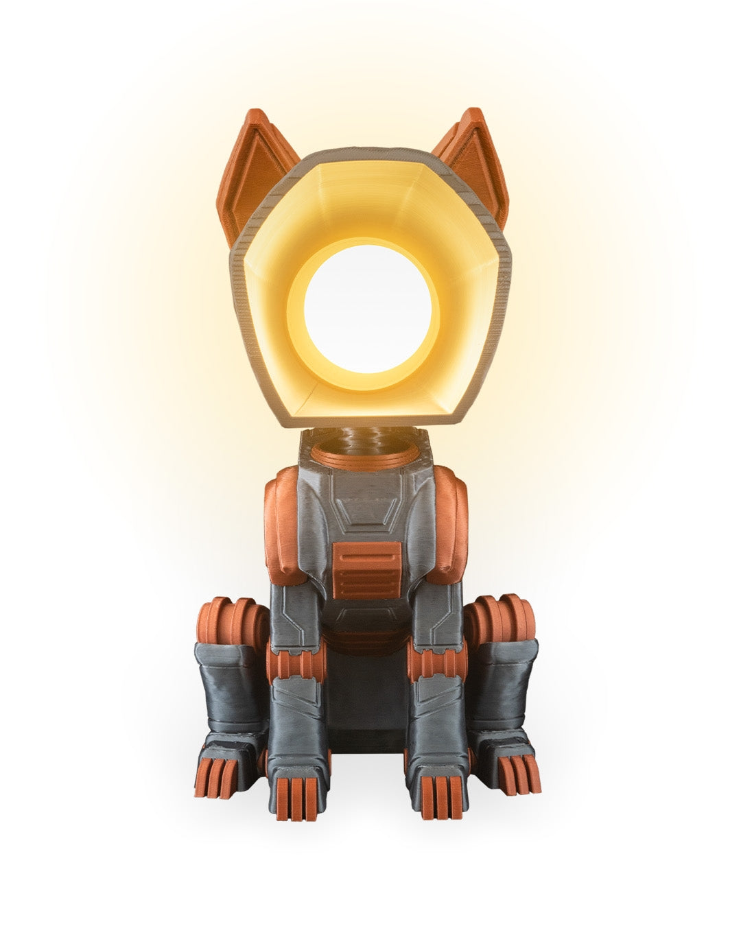 Lámpara de Mesa Mecha Dog