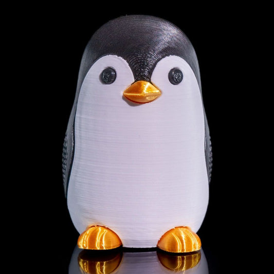 Caja de Pingüino Decorativa: Un toque adorable para tu hogar o regalos