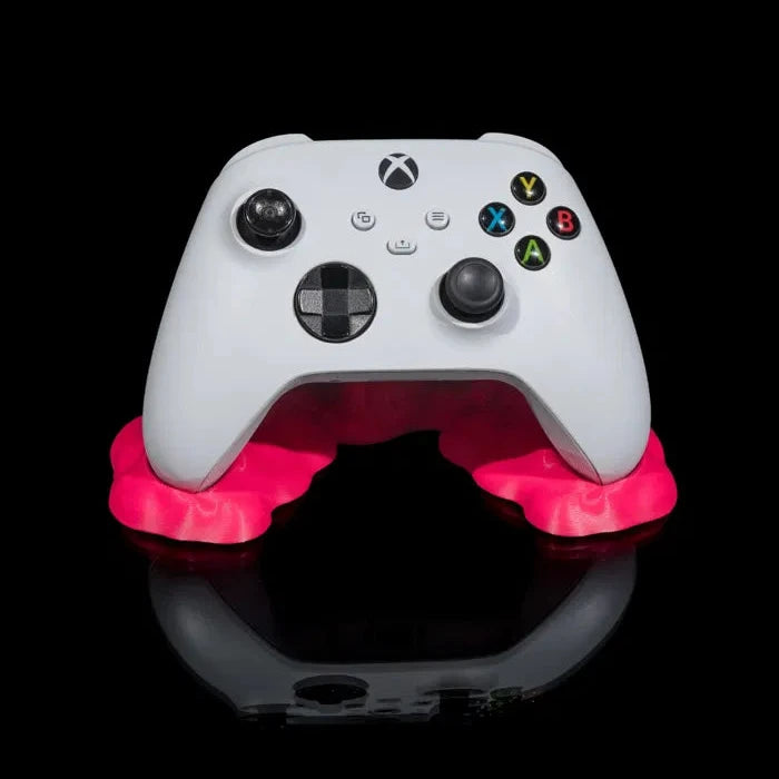 Soporte para Mando con Diseño de Chicle Pegajoso - Compatible con PS5 o Xbox