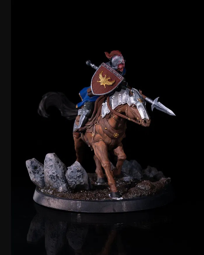 Miniatura de Resina "Town Cavalry" - 32mm y 75mm